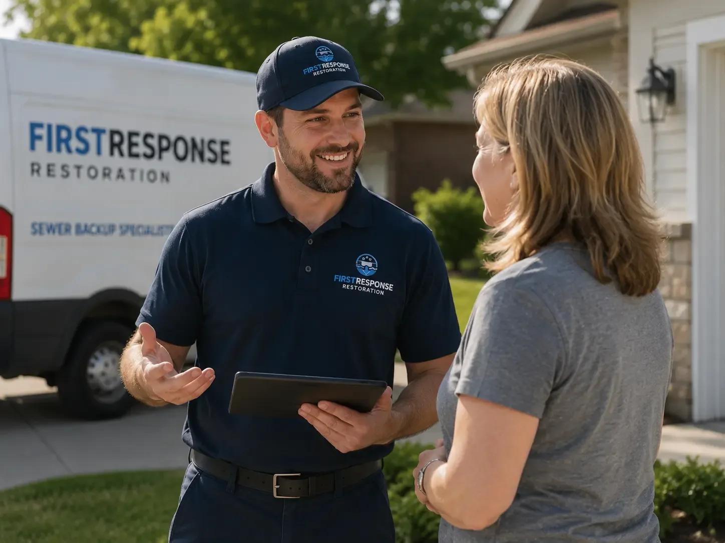 Roaring Spring, PA Sewer Backup Cleanup Q&A